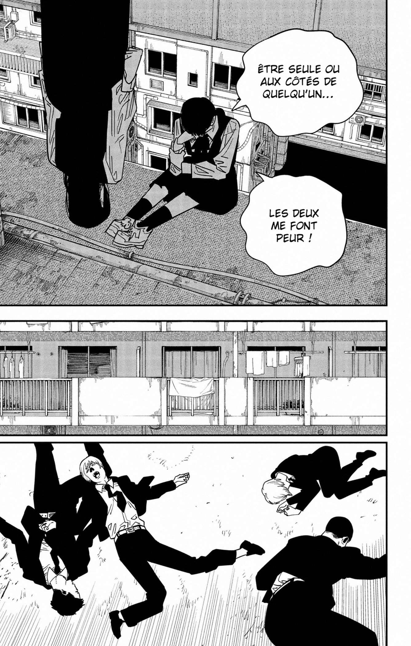 Read Chainsaw Man scan Manga Online