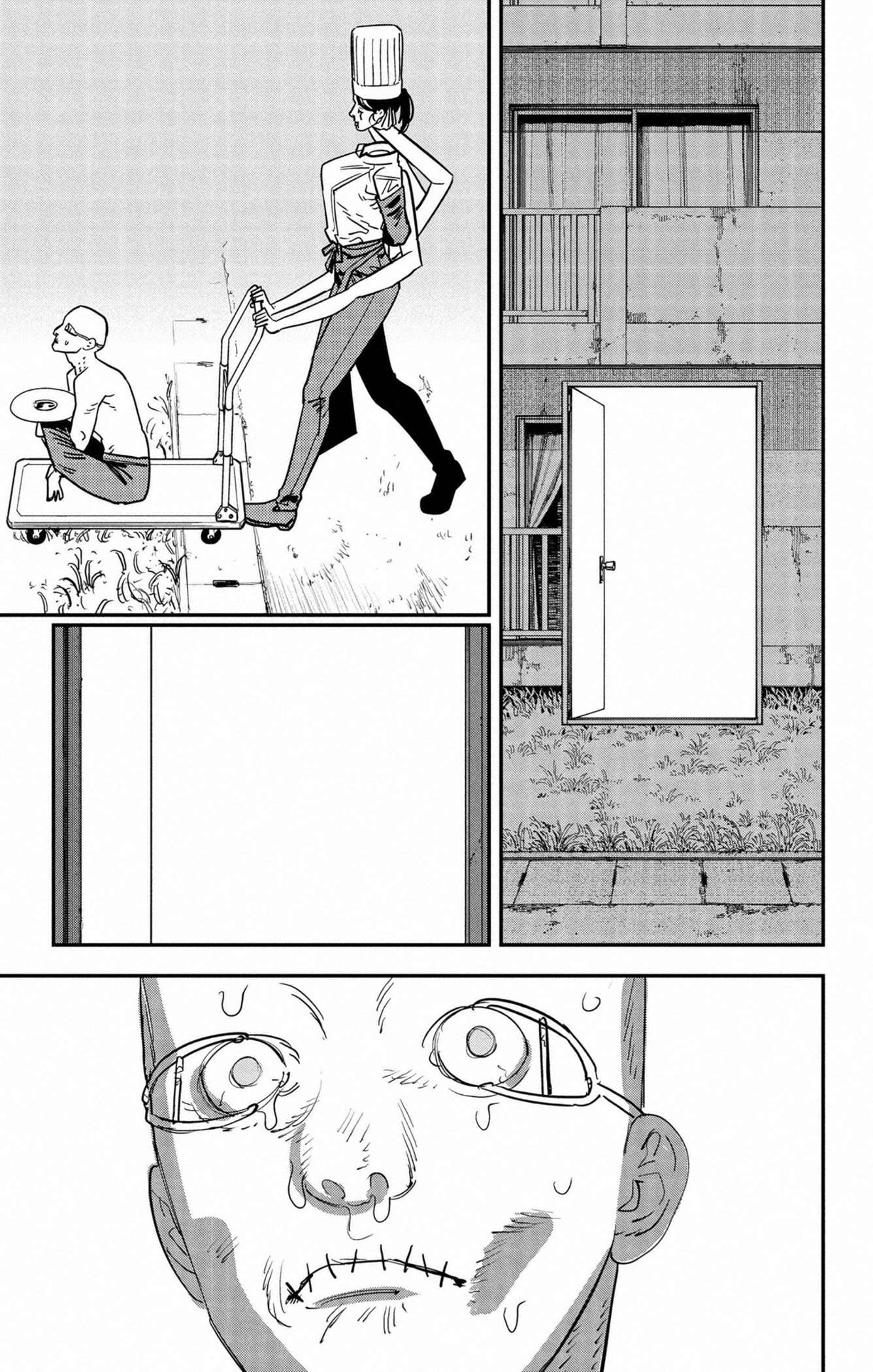 Read Chainsaw Man scan Manga Online