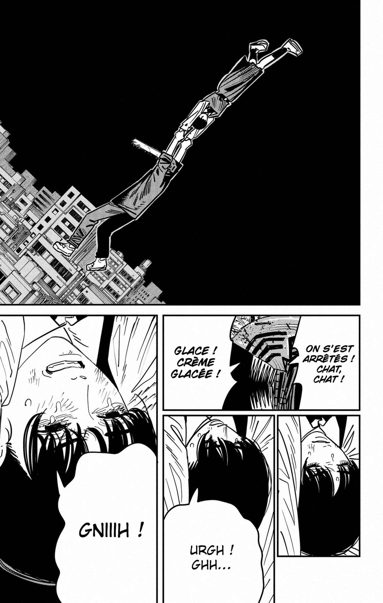 Read Chainsaw Man scan Manga Online