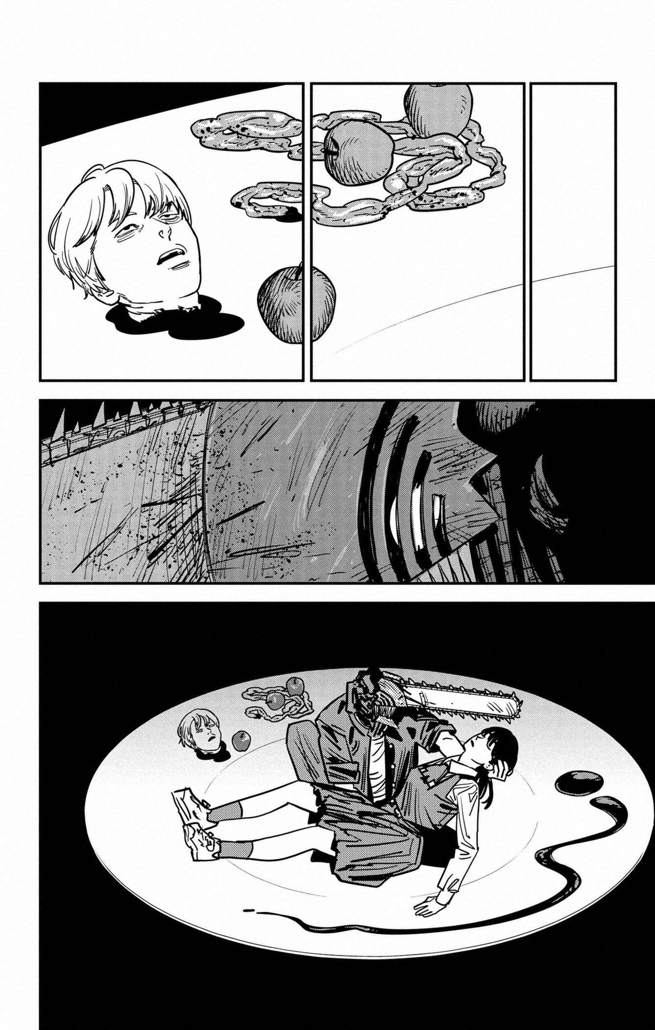 Read Chainsaw Man scan Manga Online