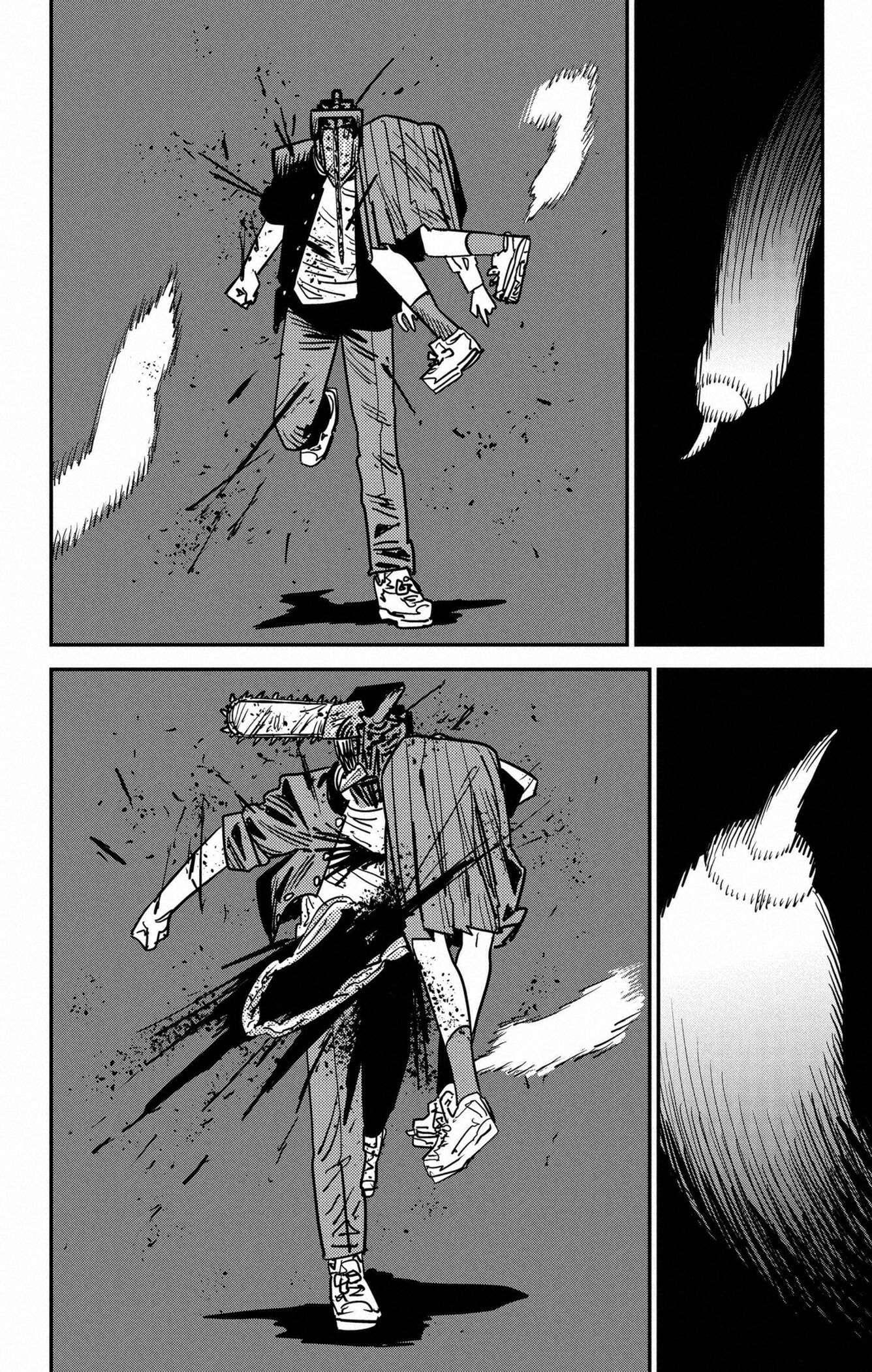 Read Chainsaw Man scan Manga Online