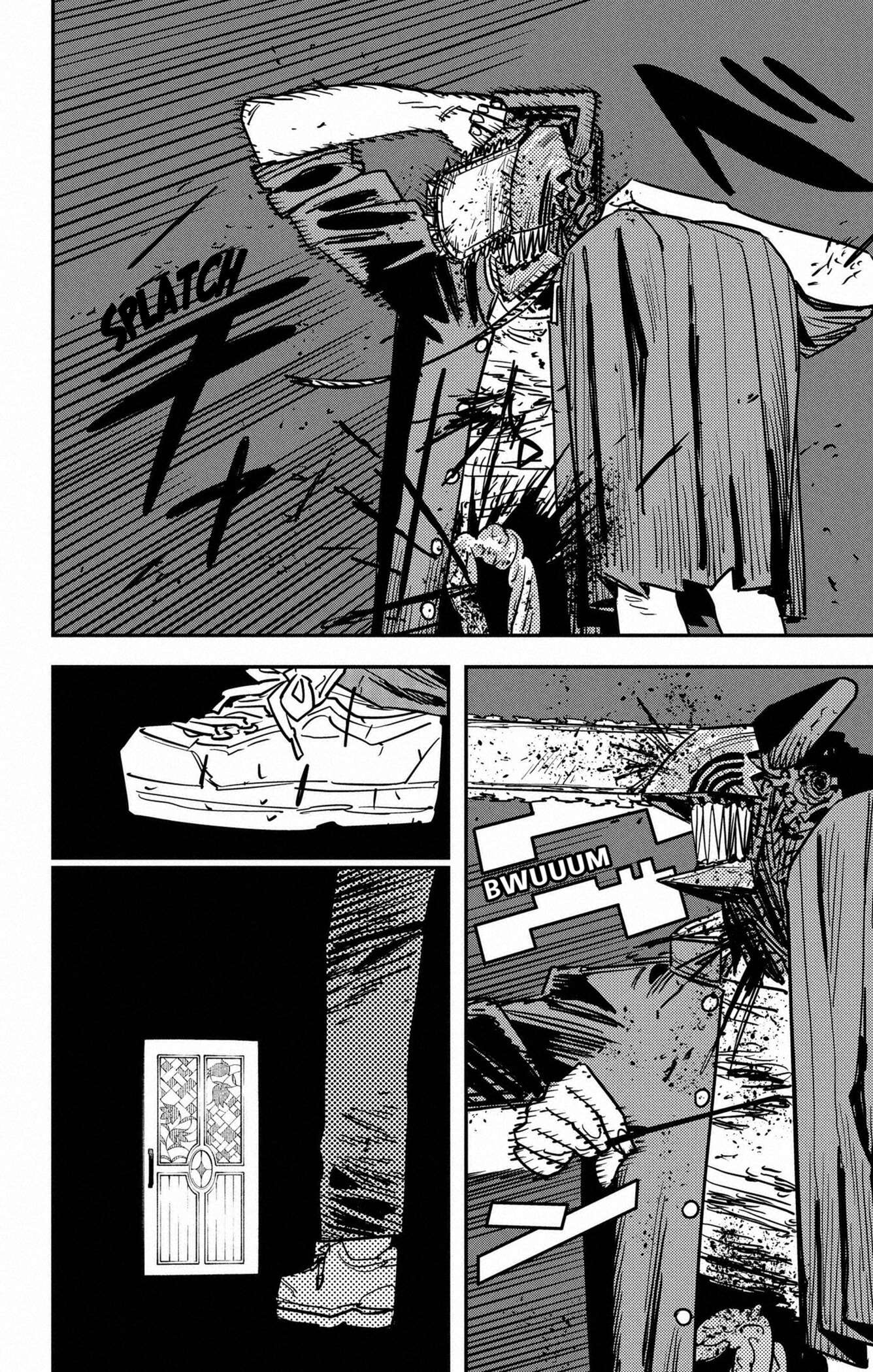Read Chainsaw Man scan Manga Online