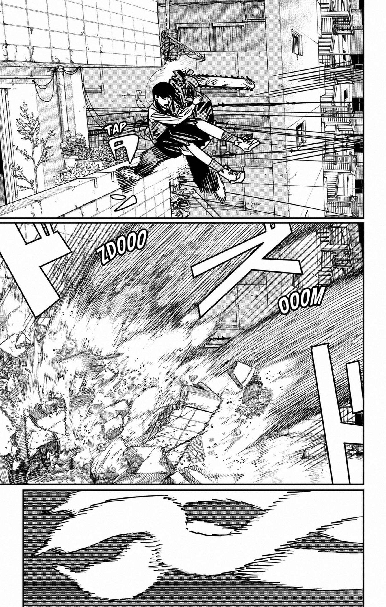 Read Chainsaw Man scan Manga Online