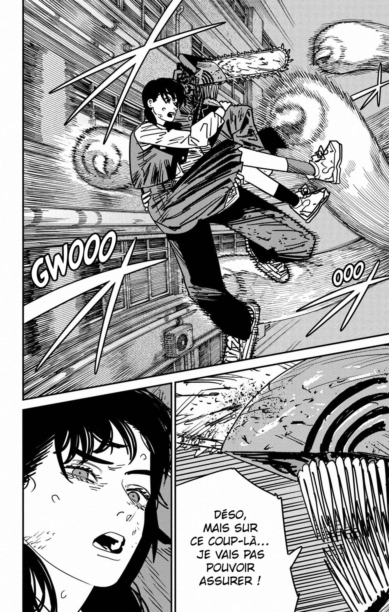 Read Chainsaw Man scan Manga Online
