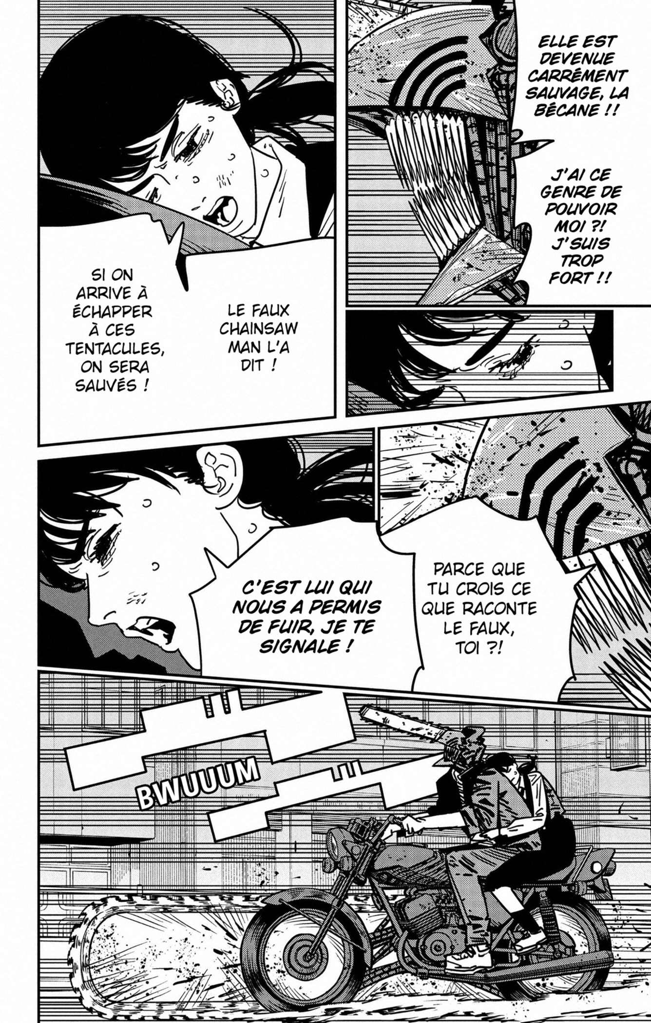 Read Chainsaw Man scan Manga Online