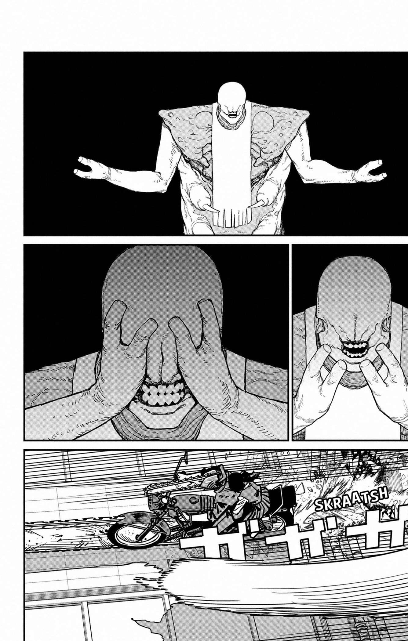 Read Chainsaw Man scan Manga Online