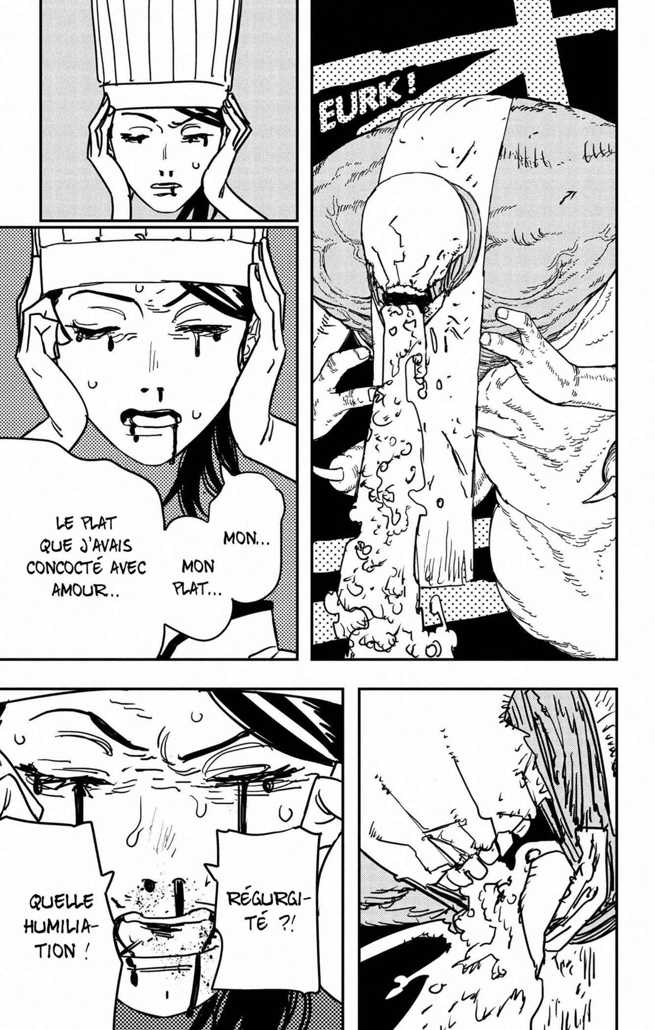 Read Chainsaw Man scan Manga Online