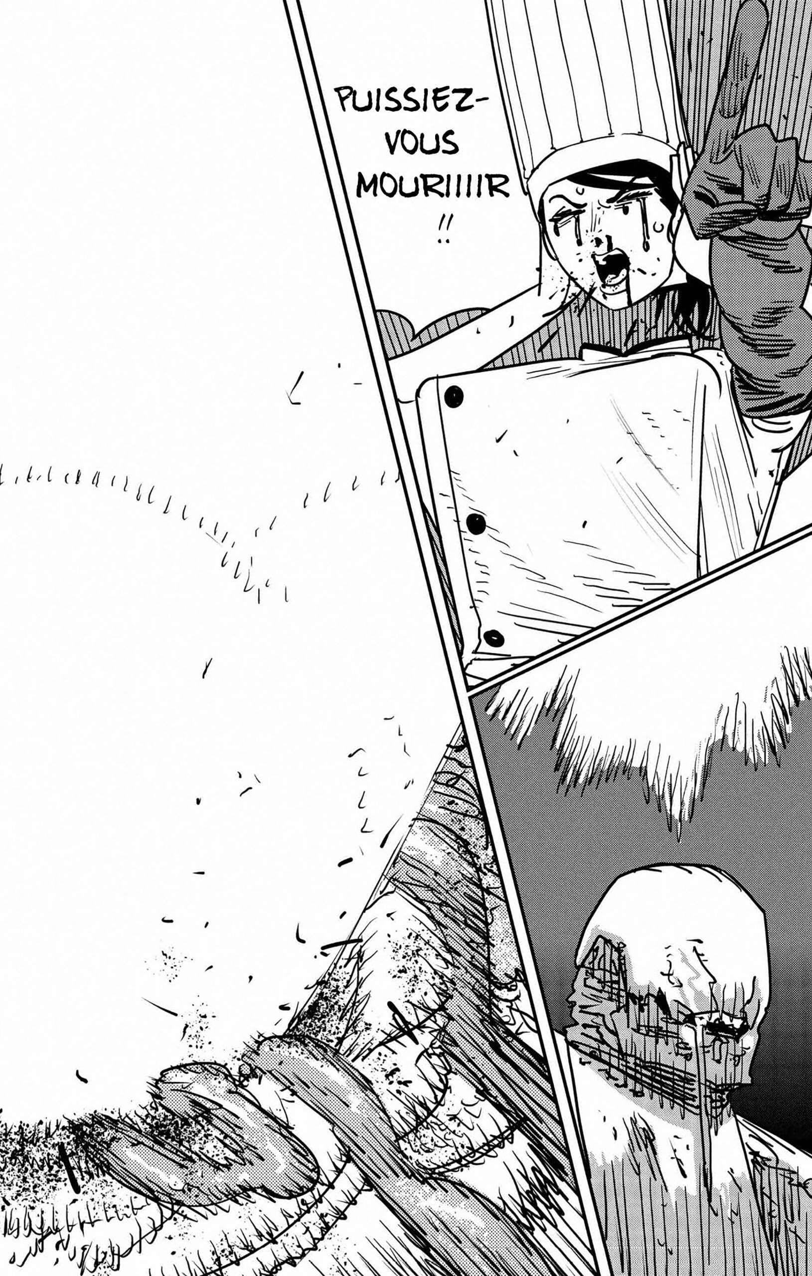 Read Chainsaw Man scan Manga Online
