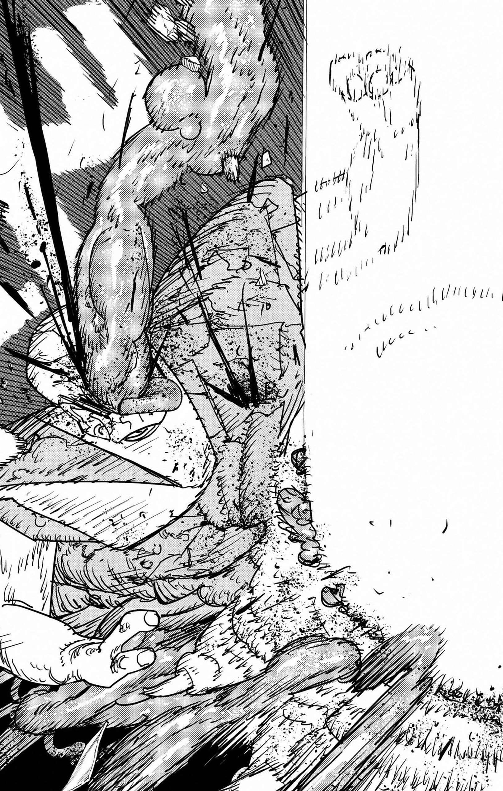 Read Chainsaw Man scan Manga Online