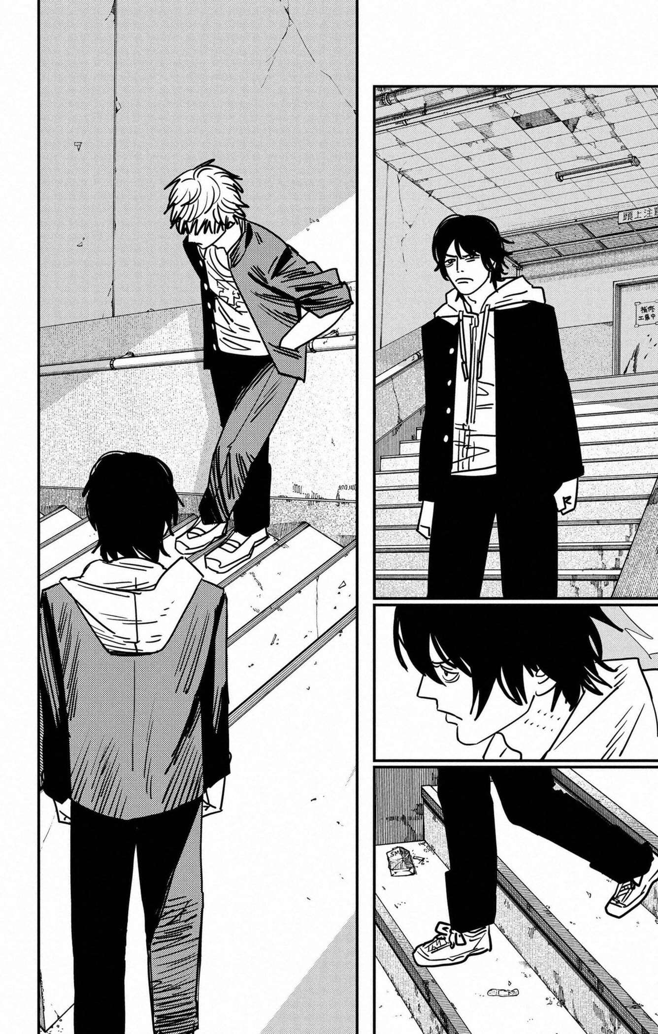 Read Chainsaw Man scan Manga Online