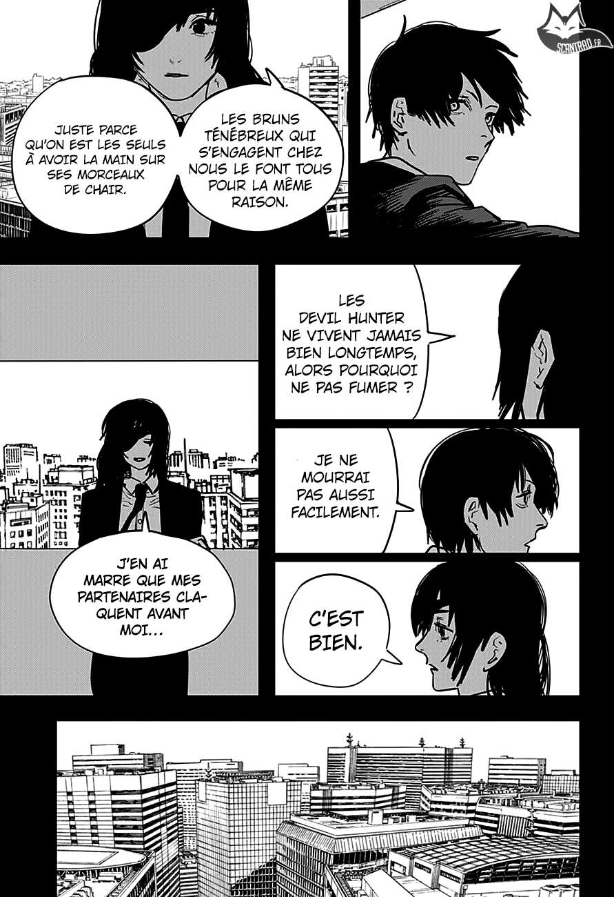 Read Chainsaw Man scan Manga Online