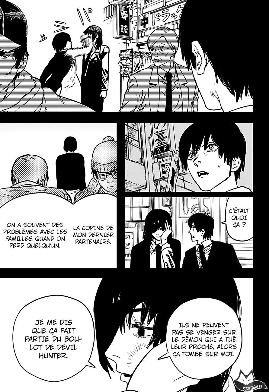 Read Chainsaw Man scan Manga Online