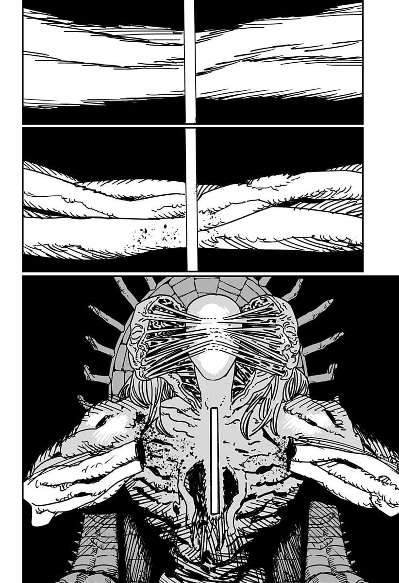 Read Chainsaw Man scan Manga Online