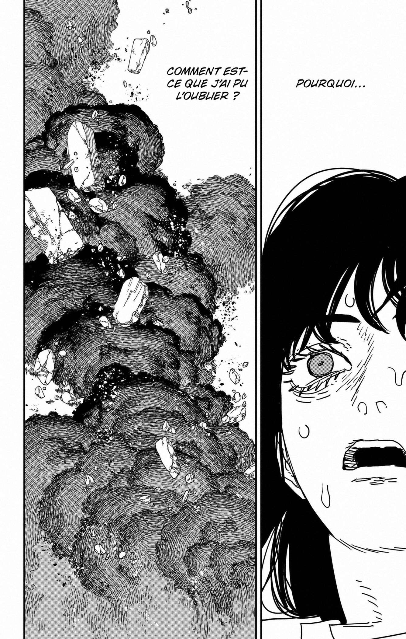 Read Chainsaw Man scan Manga Online