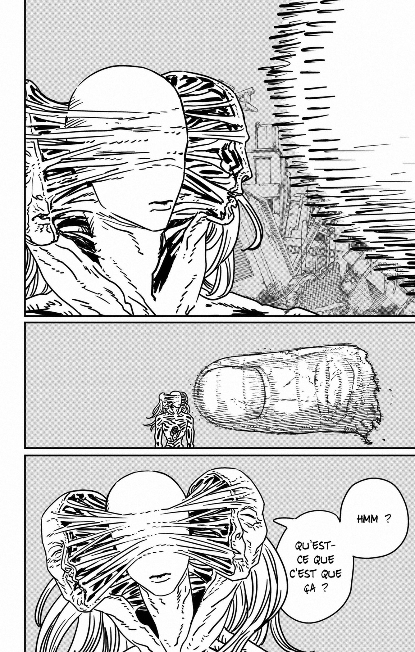 Read Chainsaw Man scan Manga Online