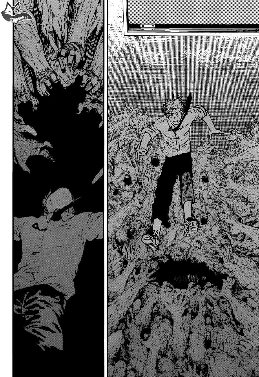 Read Chainsaw Man scan Manga Online