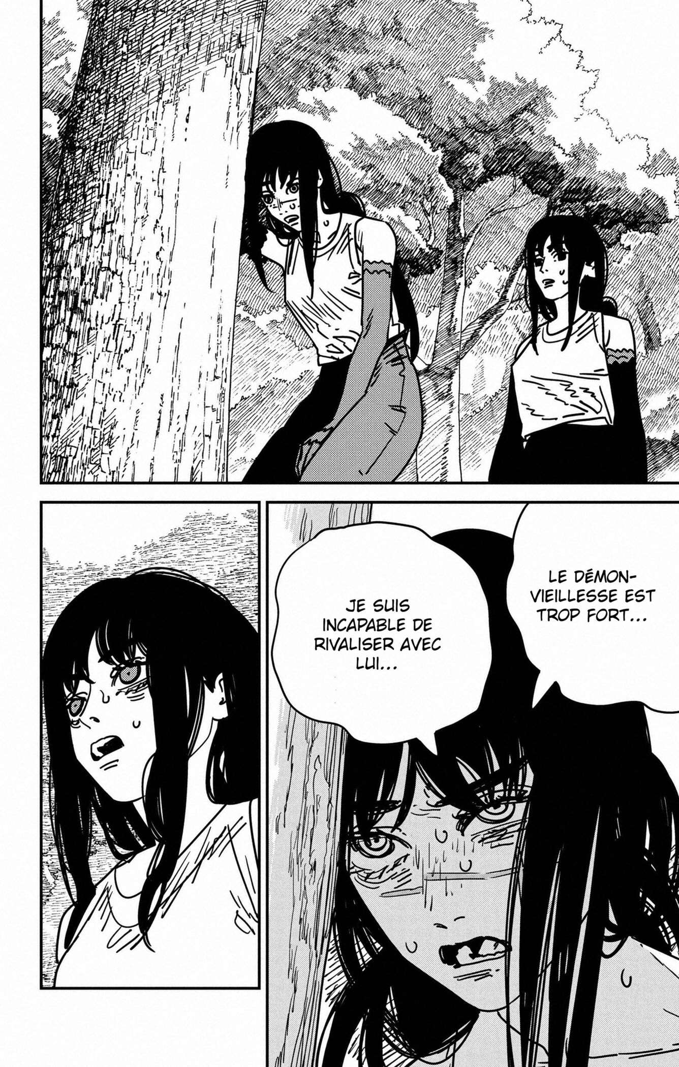 Read Chainsaw Man scan Manga Online