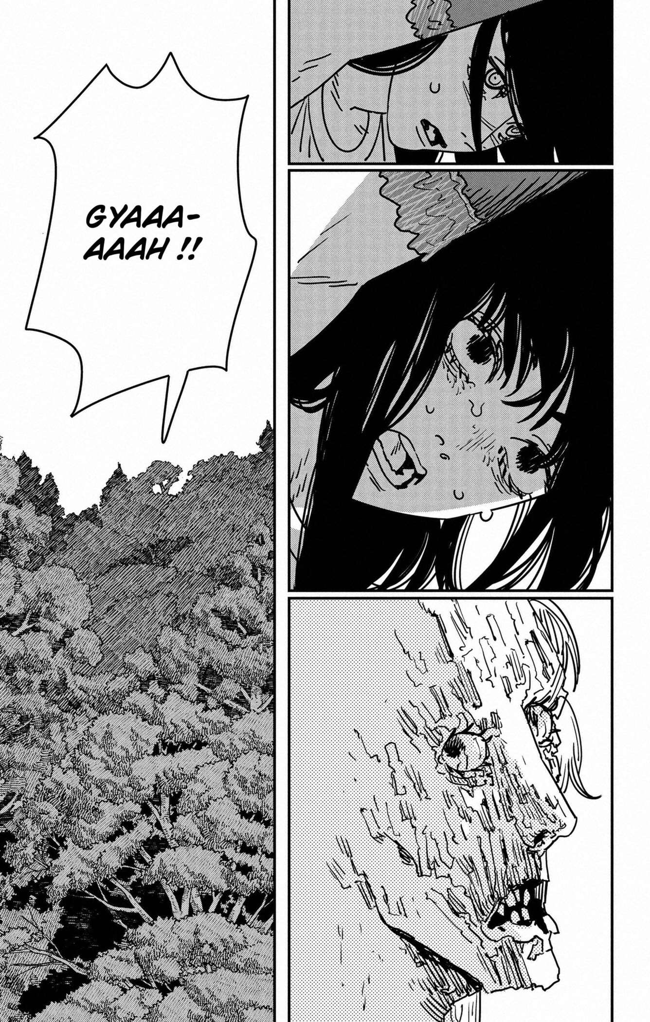 Read Chainsaw Man scan Manga Online