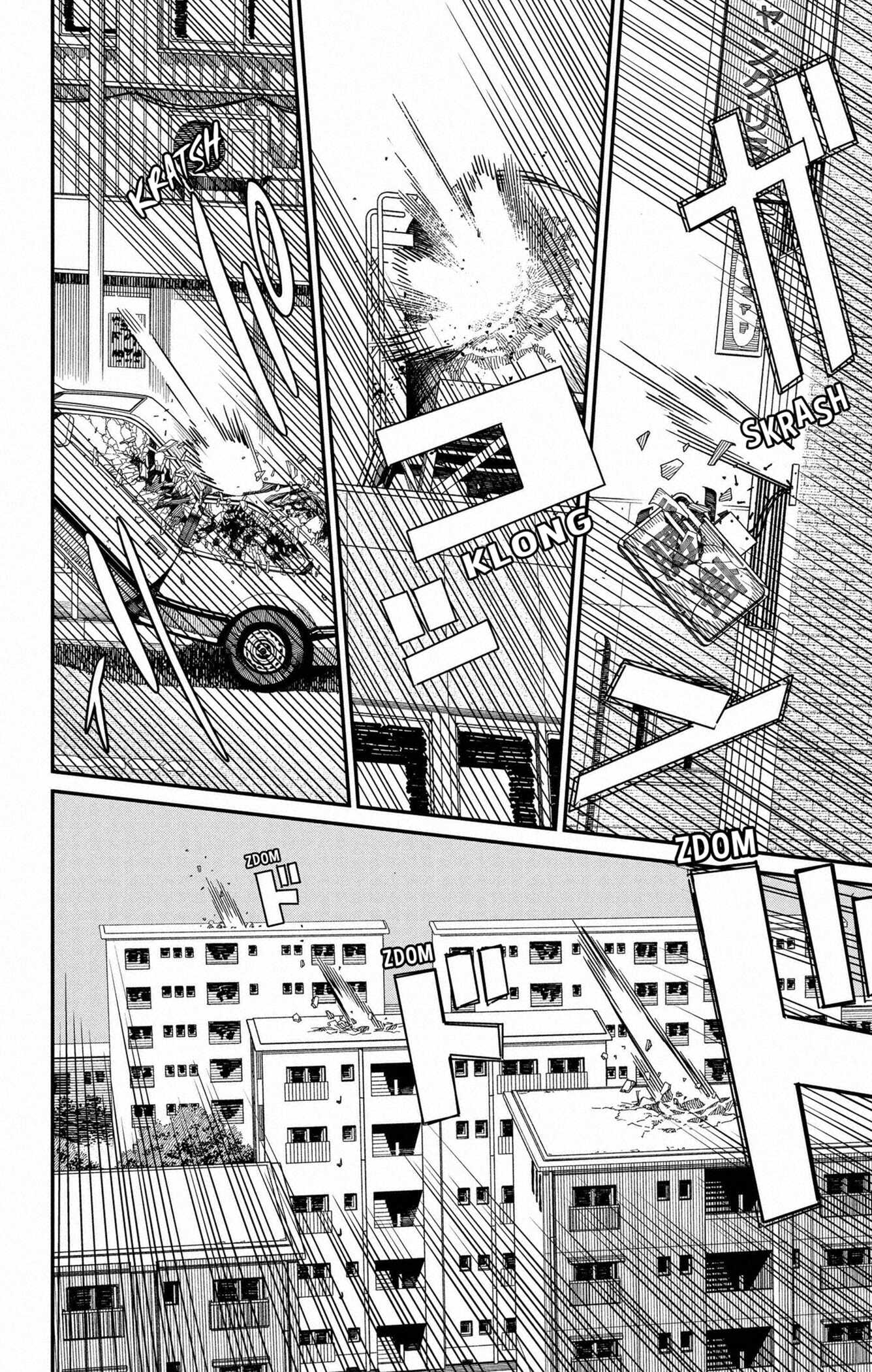 Read Chainsaw Man scan Manga Online