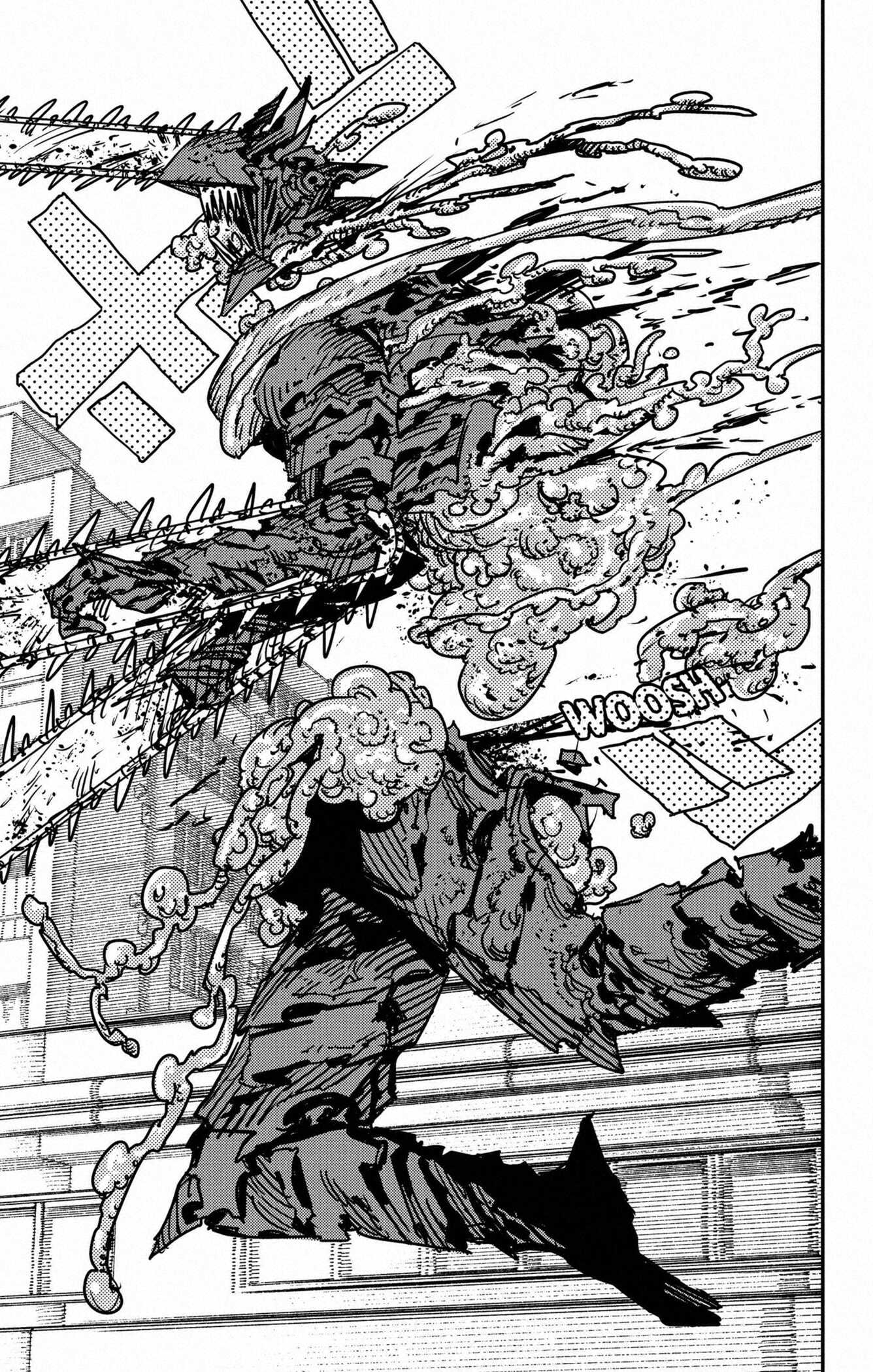 Read Chainsaw Man scan Manga Online