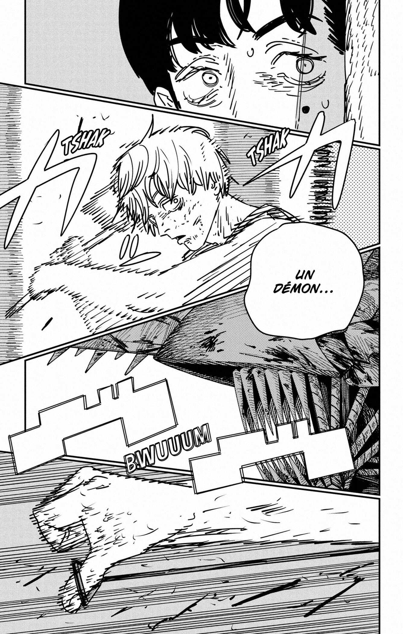 Read Chainsaw Man scan Manga Online