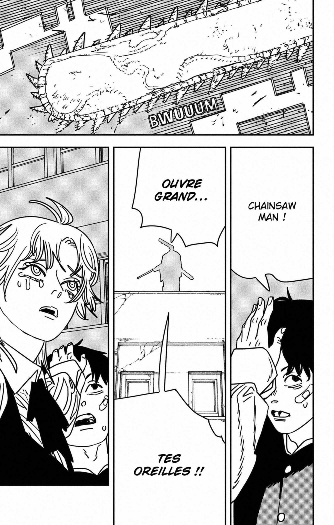 Read Chainsaw Man scan Manga Online