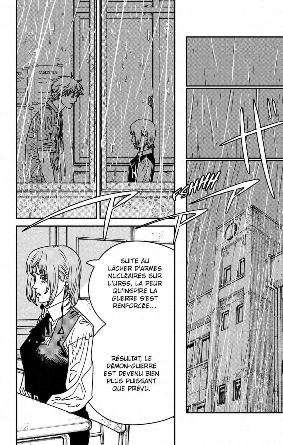 Read Chainsaw Man scan Manga Online