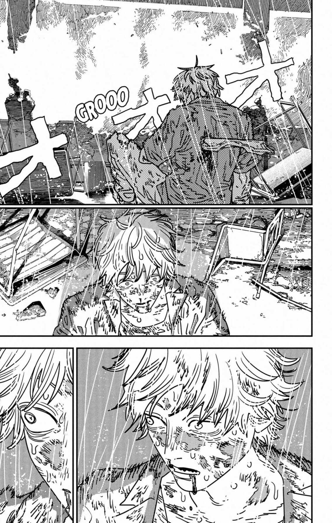 Read Chainsaw Man scan Manga Online