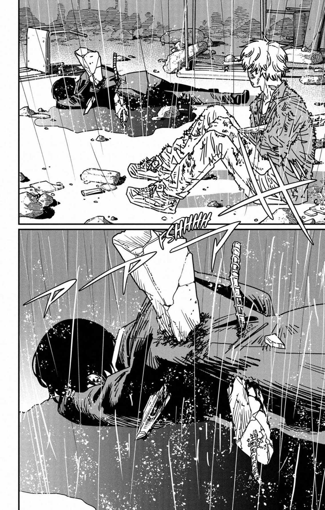 Read Chainsaw Man scan Manga Online