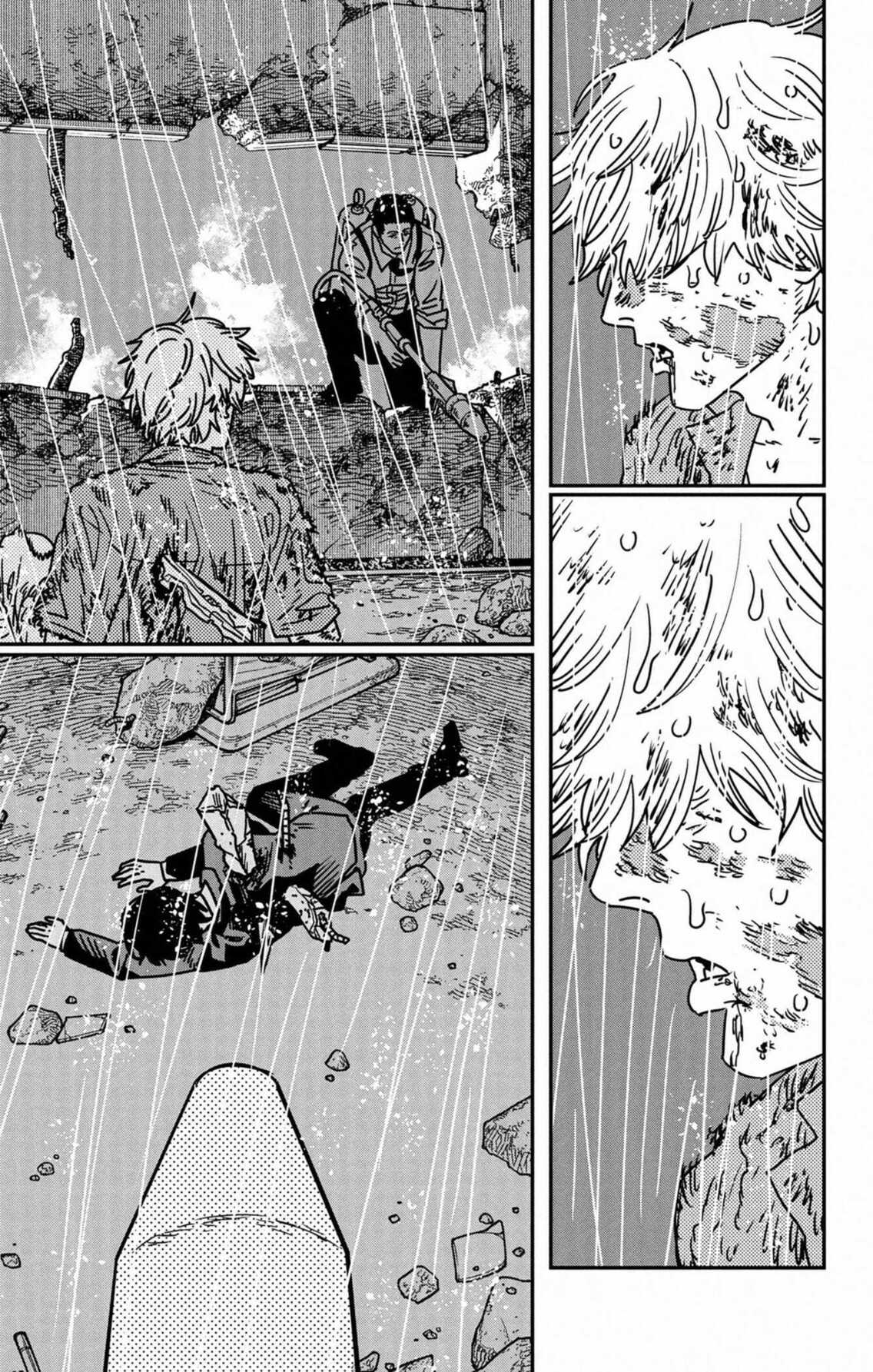 Read Chainsaw Man scan Manga Online