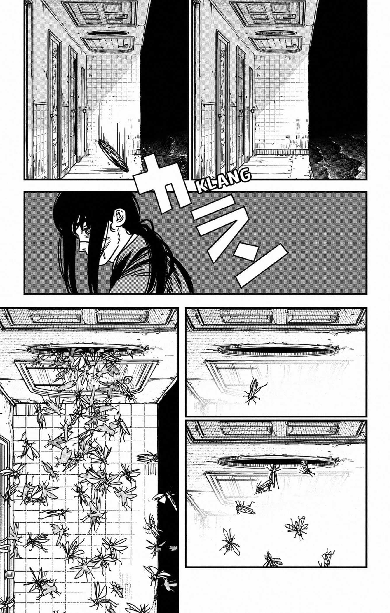 Read Chainsaw Man scan Manga Online