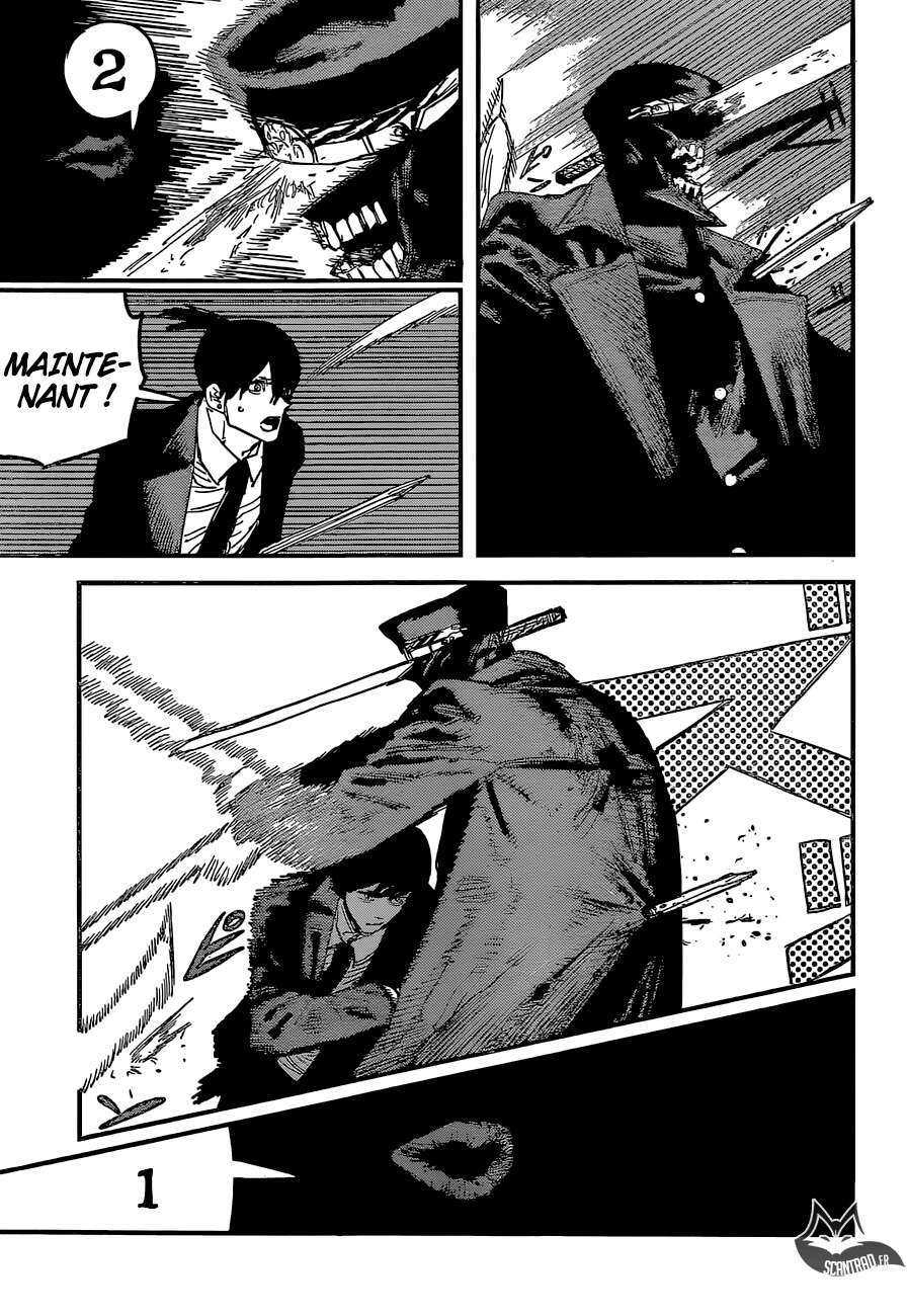 Read Chainsaw Man scan Manga Online
