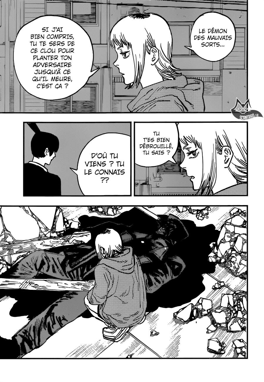 Read Chainsaw Man scan Manga Online