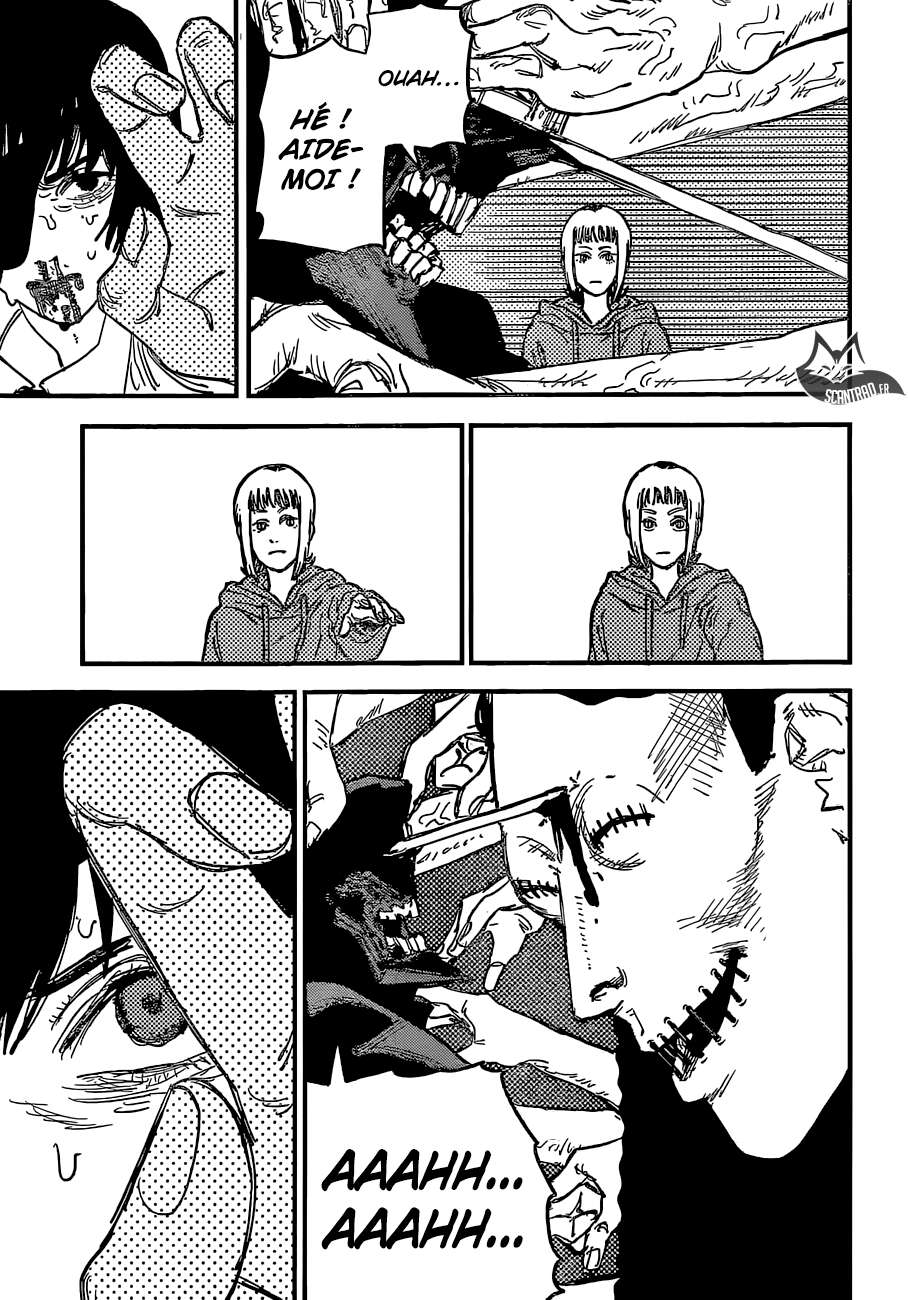 Read Chainsaw Man scan Manga Online