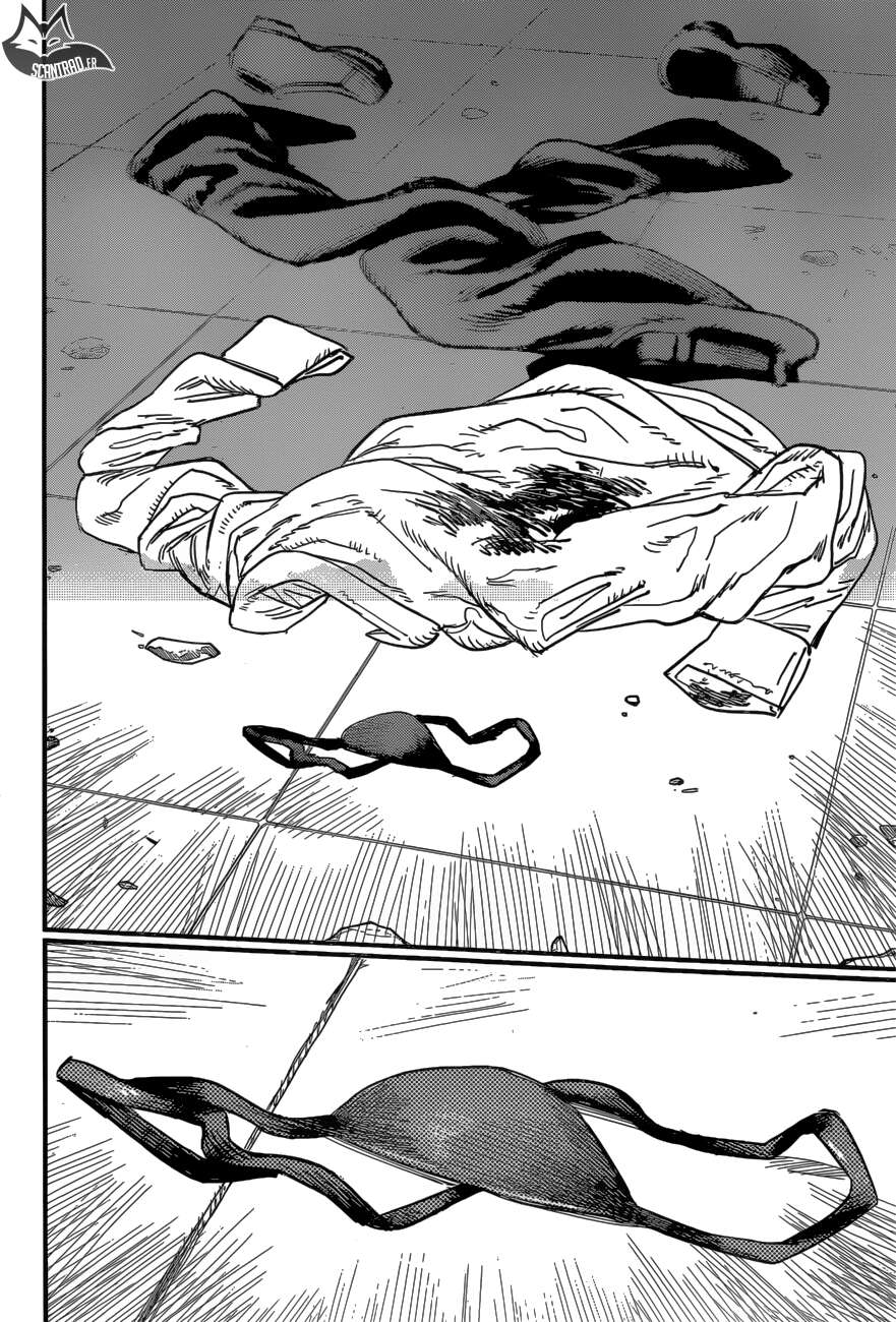 Read Chainsaw Man scan Manga Online