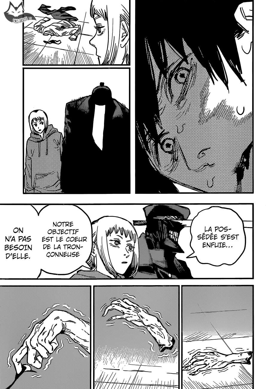 Read Chainsaw Man scan Manga Online
