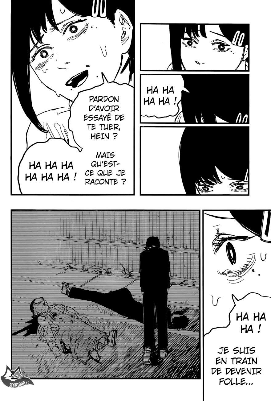 Read Chainsaw Man scan Manga Online