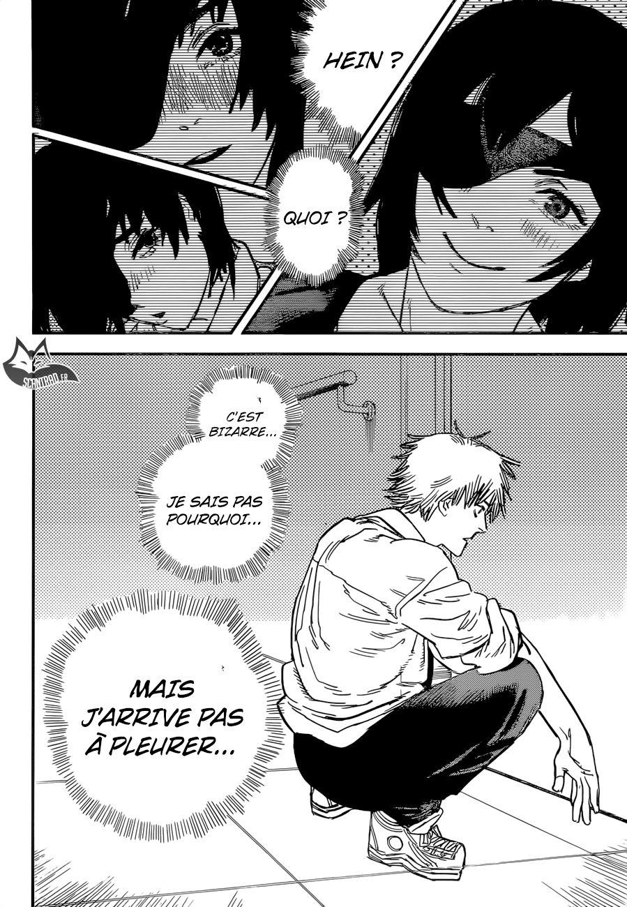 Read Chainsaw Man scan Manga Online