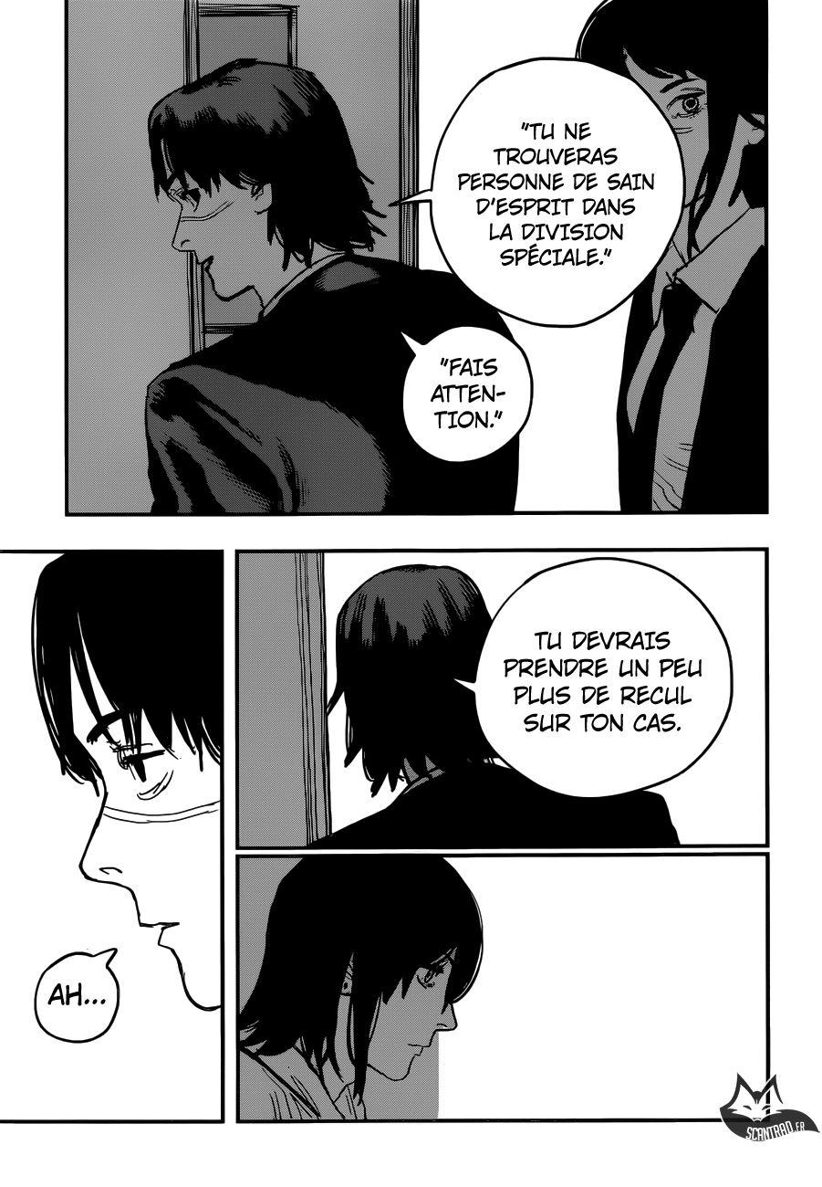 Read Chainsaw Man scan Manga Online