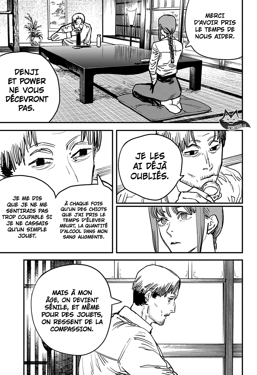 Read Chainsaw Man scan Manga Online