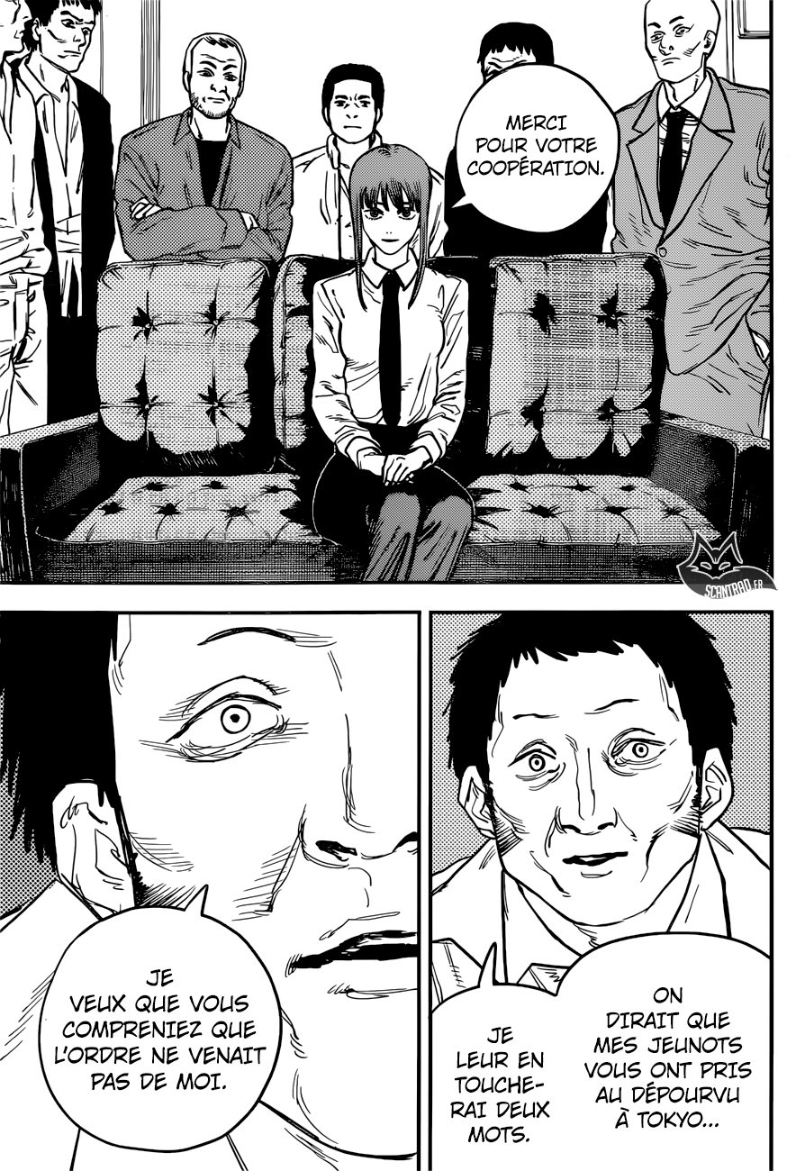 Read Chainsaw Man scan Manga Online