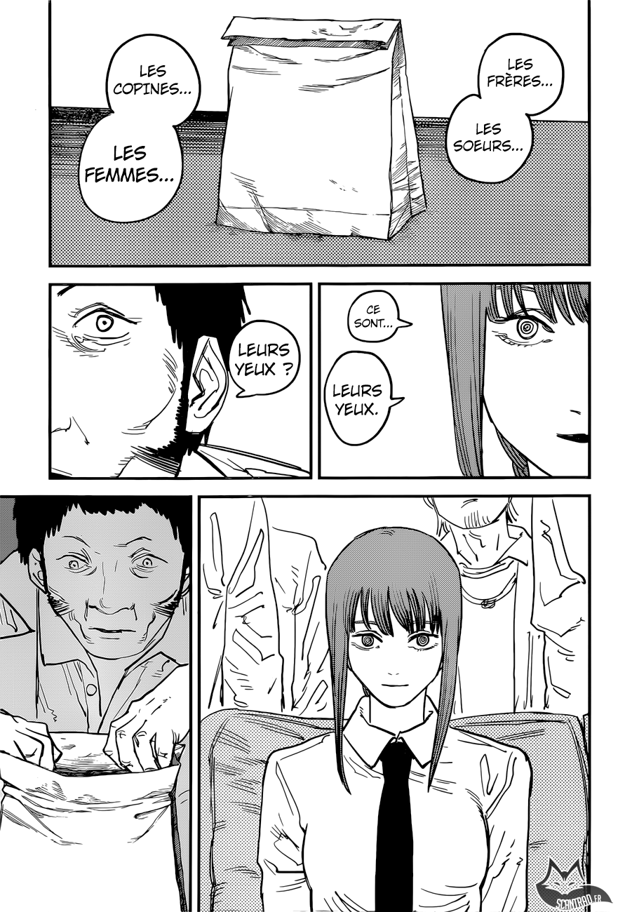Read Chainsaw Man scan Manga Online