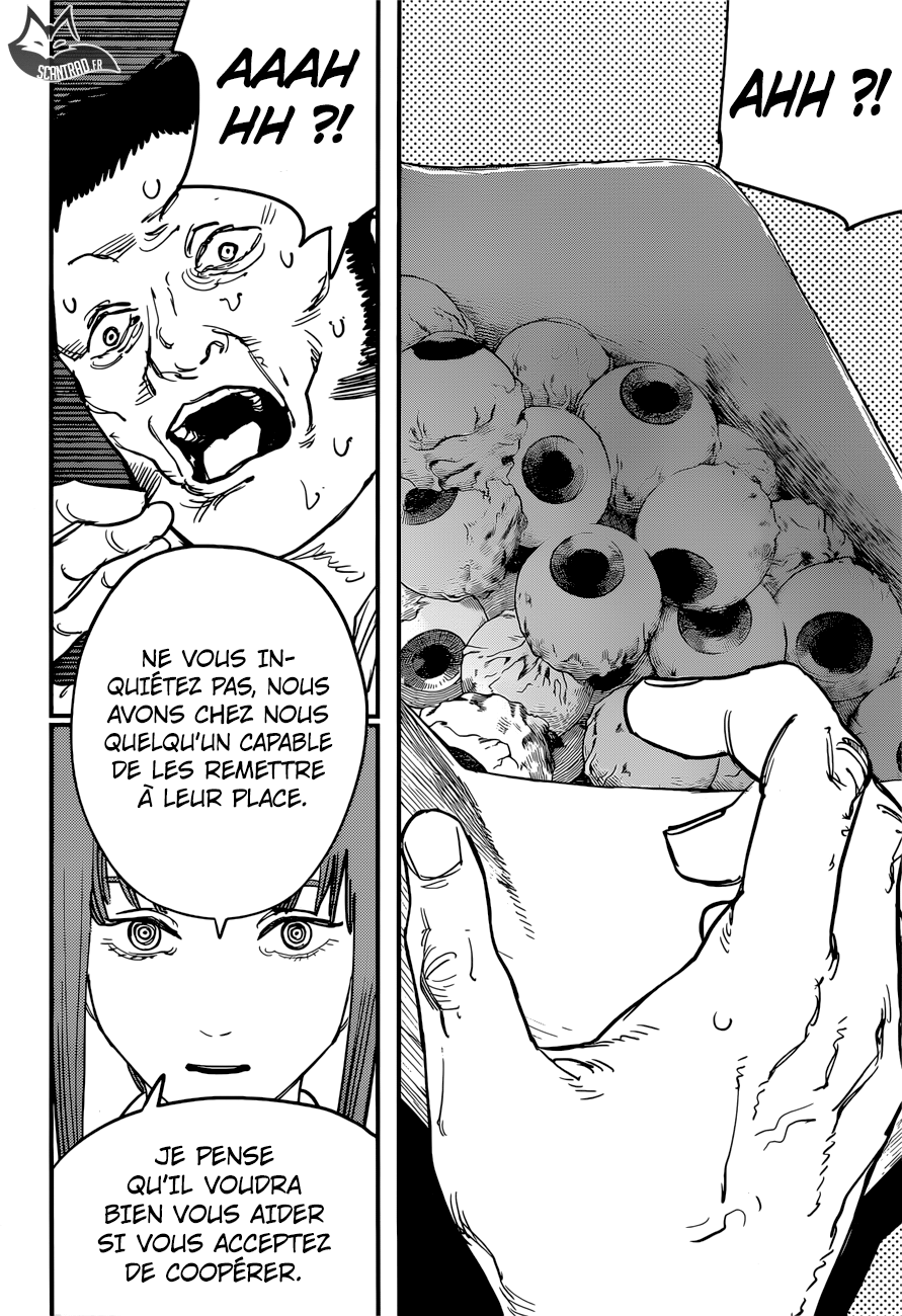 Read Chainsaw Man scan Manga Online