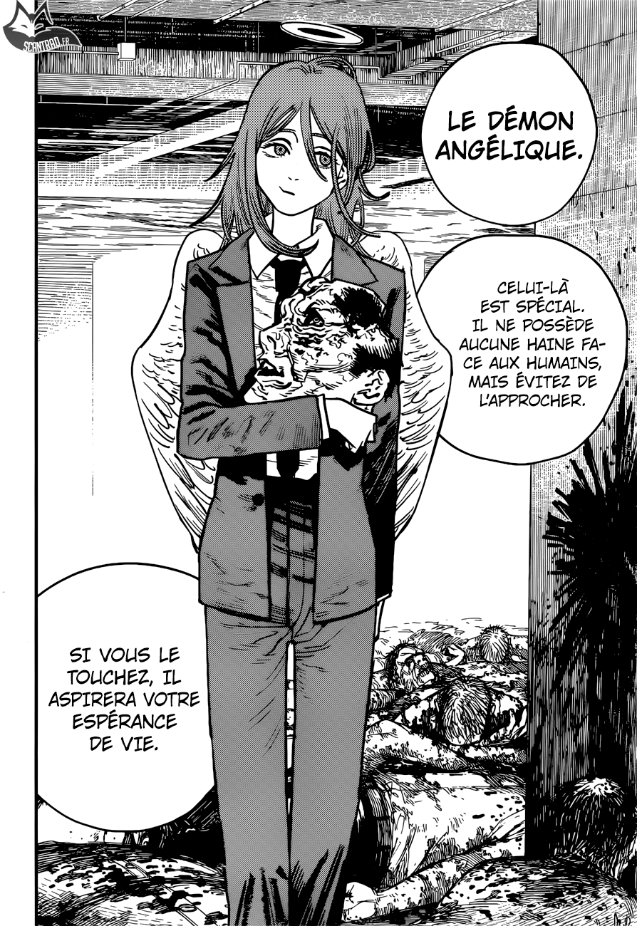 Read Chainsaw Man scan Manga Online