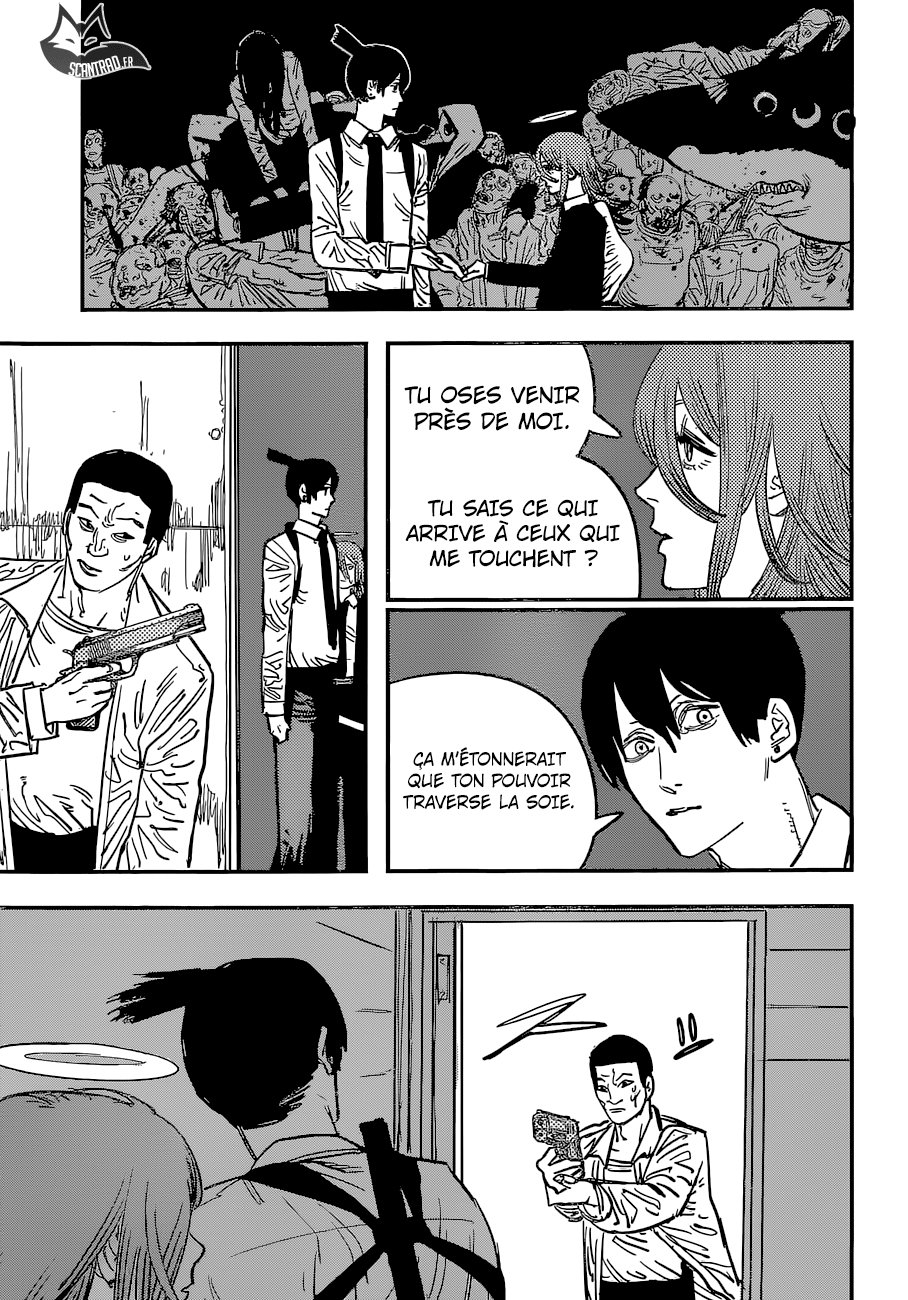 Read Chainsaw Man scan Manga Online
