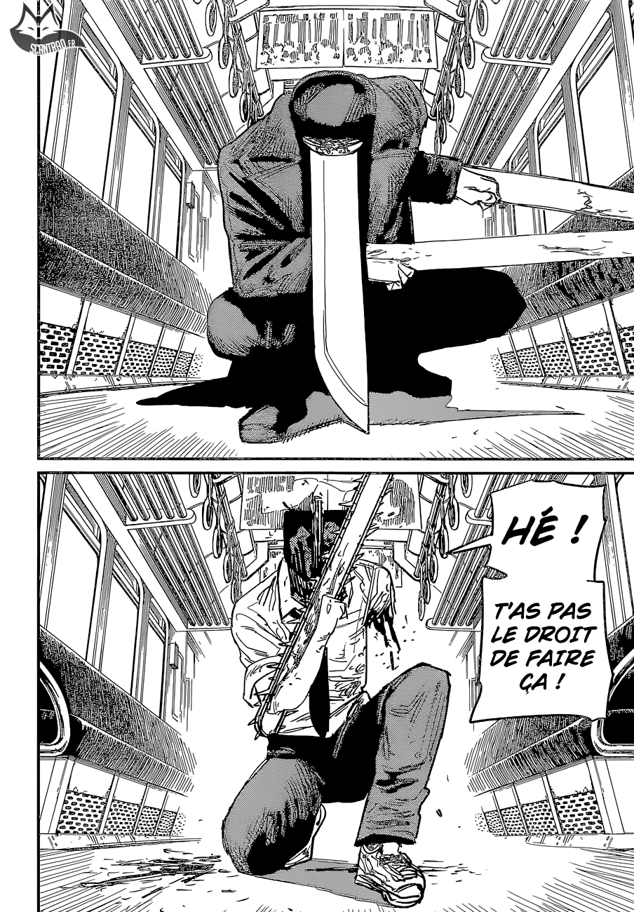 Read Chainsaw Man scan Manga Online