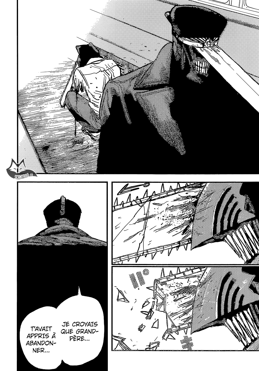 Read Chainsaw Man scan Manga Online