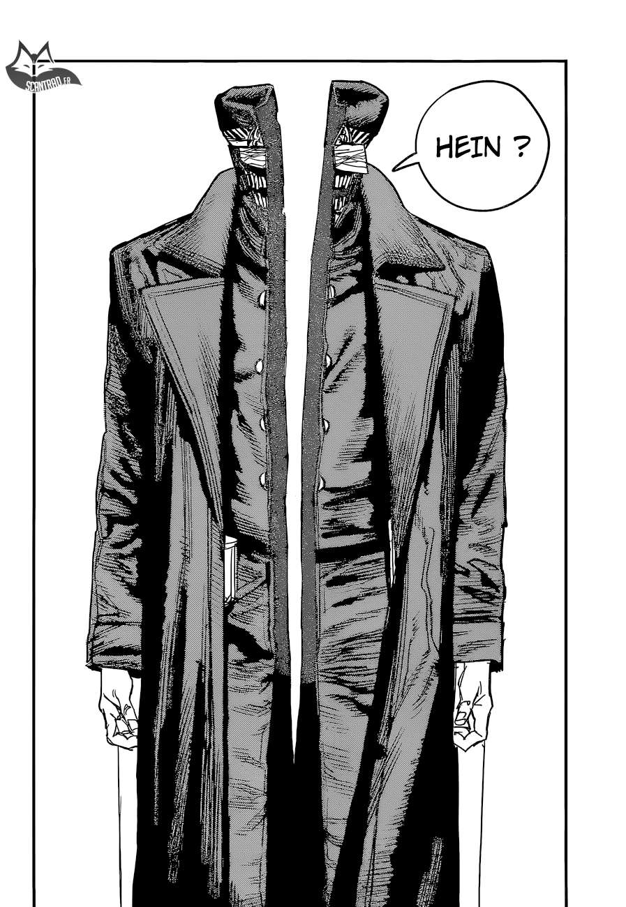 Read Chainsaw Man scan Manga Online