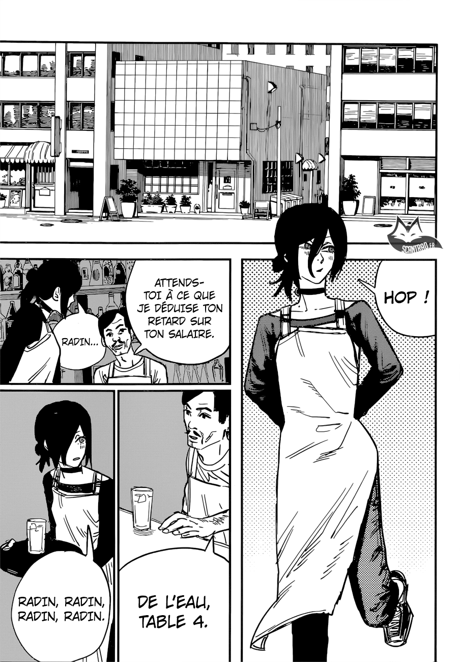 Read Chainsaw Man scan Manga Online