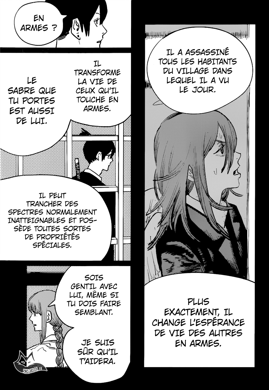 Read Chainsaw Man scan Manga Online
